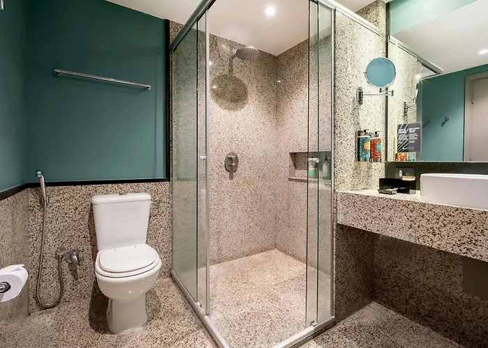 Pullman Sao Paulo Guarulhos AirportHotel Em